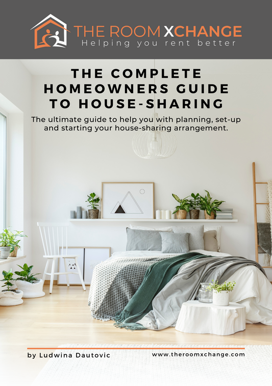 The Complete Homeowners Guide to House-sharing (Best value - includes templates)