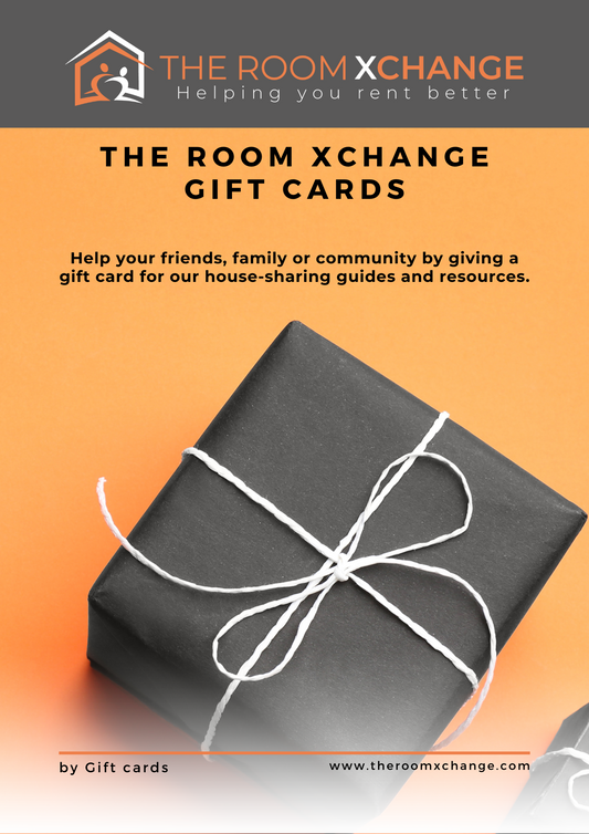 The Room Xchange Gift Cards