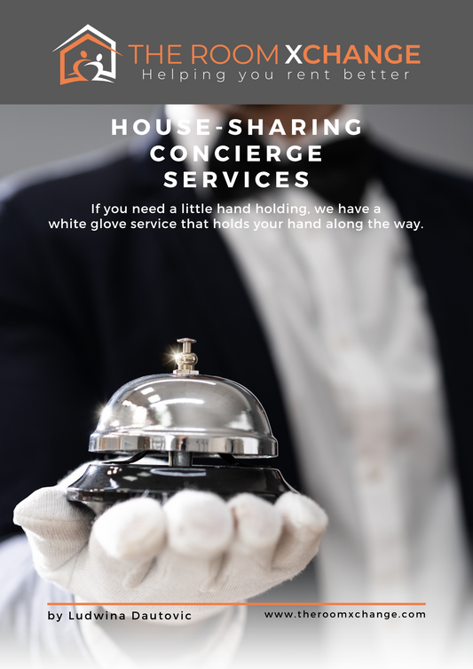 House-sharing Concierge Services